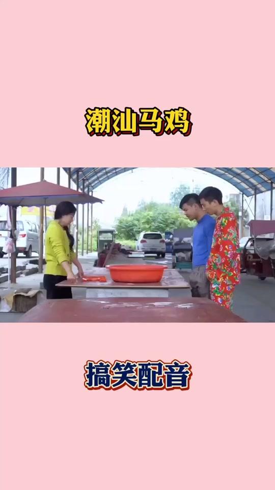 马鸡兄弟仔上市M咸。@爆笑三江锅 #搞笑配音