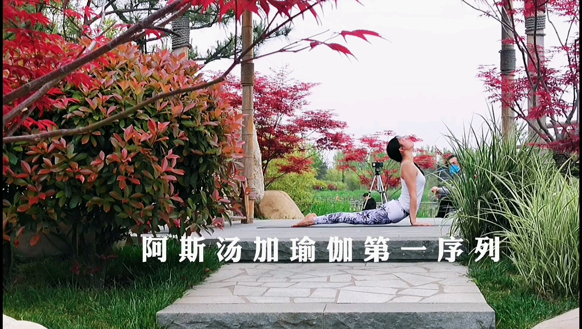 Ashtanga阿斯汤加第一序列2020完整口令拍摄花絮