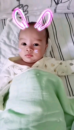 #音为有你#小鱼儿,吐泡泡