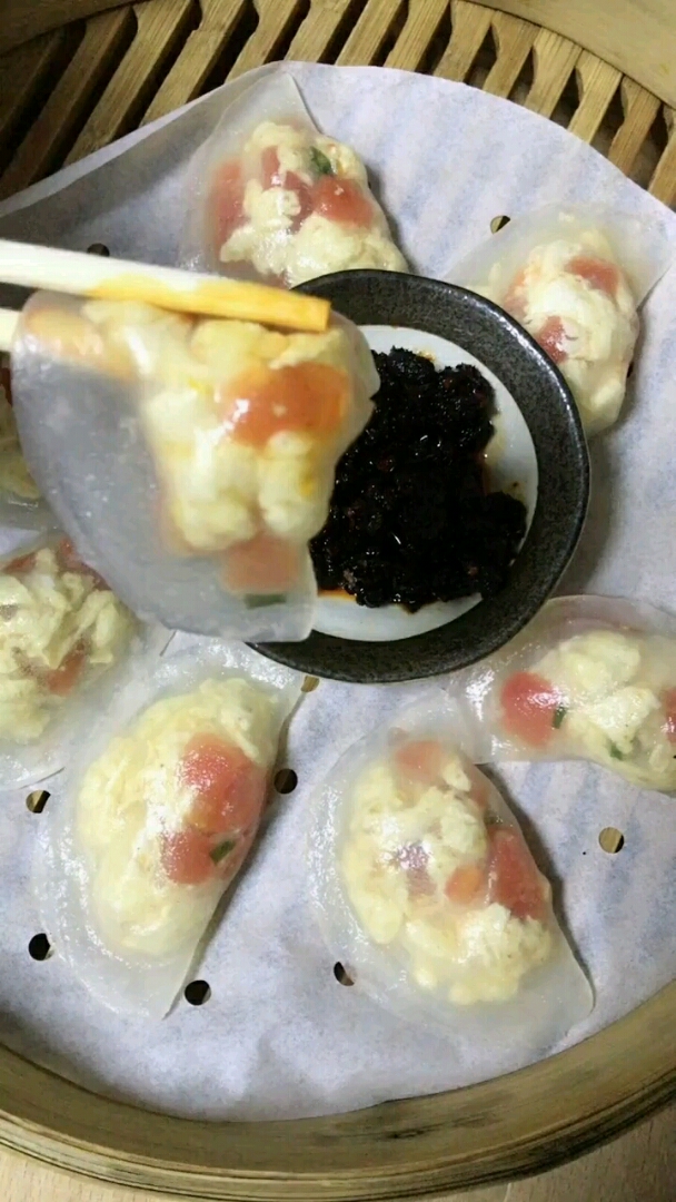 水晶饺子做法