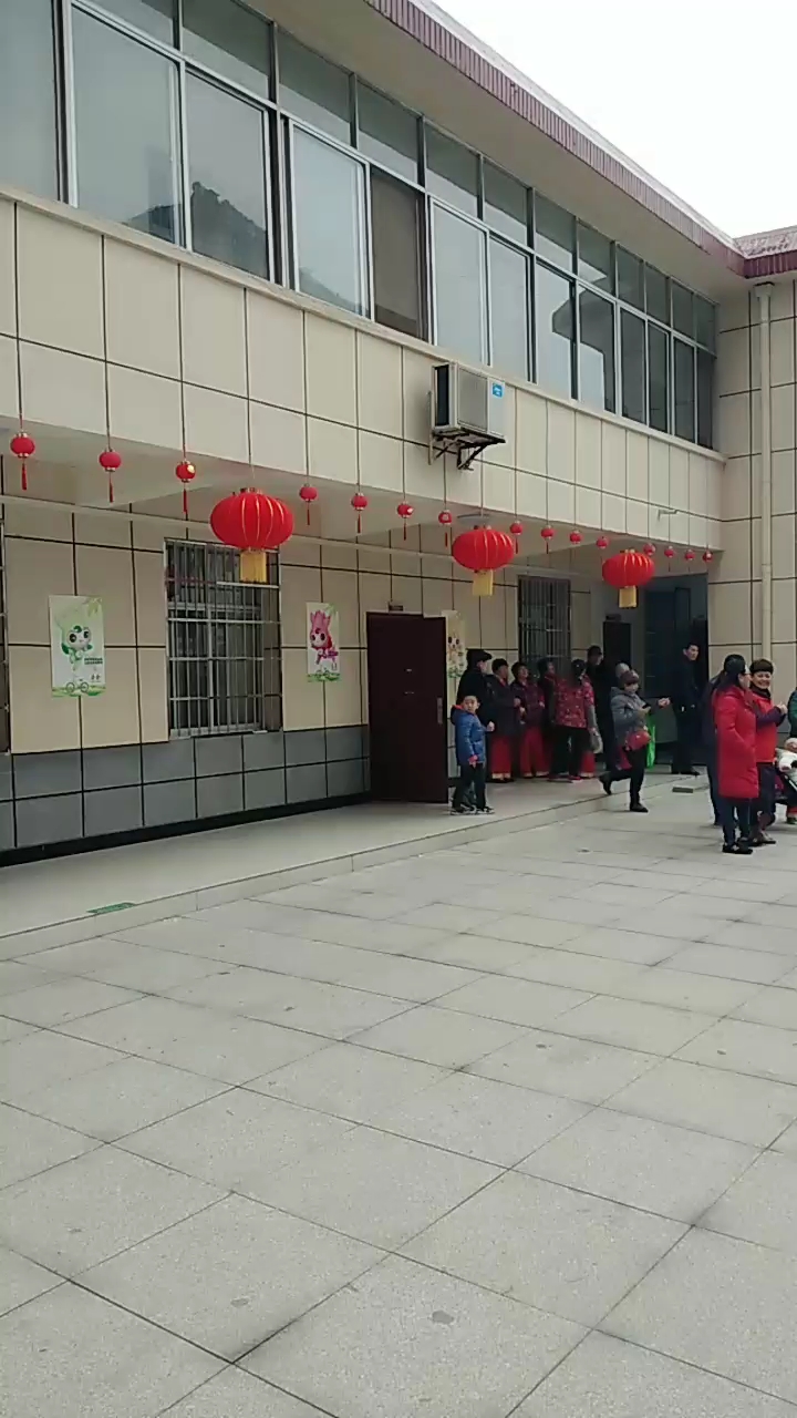 迎新春包饺子大赛
