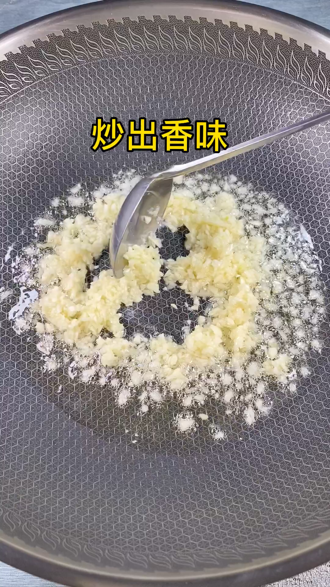 肉吃多了来个蚝油菜芯,这样做维生素也高#美食