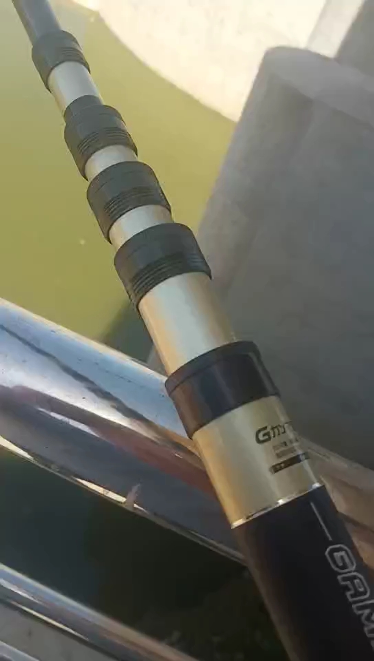 咖玛鲤定位杆,5.4三定位,6.3四定位,7.2五位,钓近钓远任意调节