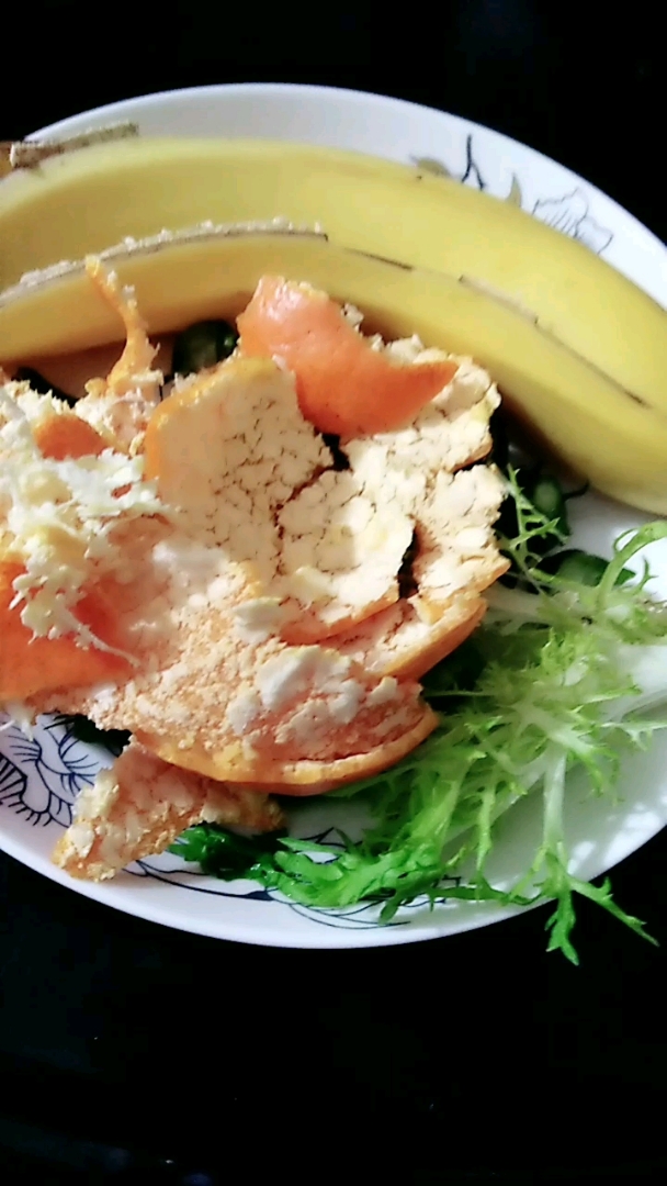 一盘菜