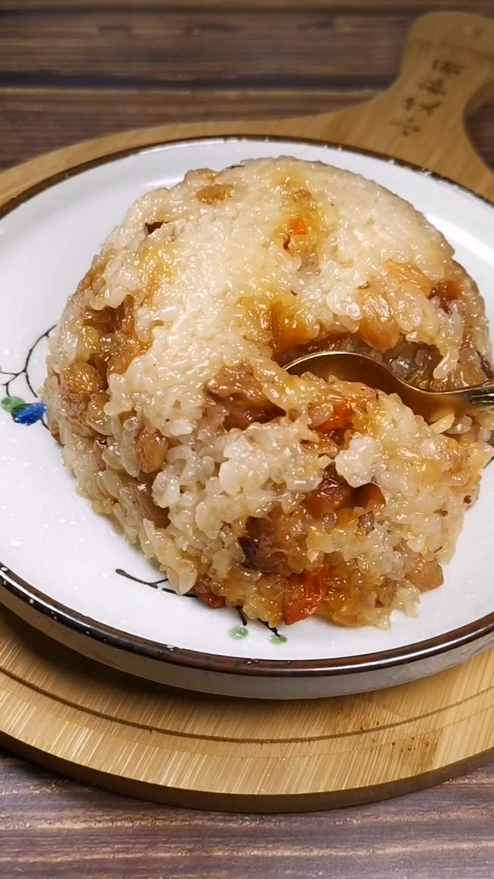 八宝饭怎么做  