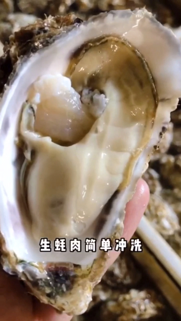 #平价海鲜好物推荐#海边人传统老菜,炸牡黄,这么好吃的炸生蚝肉,我想让全国人知道