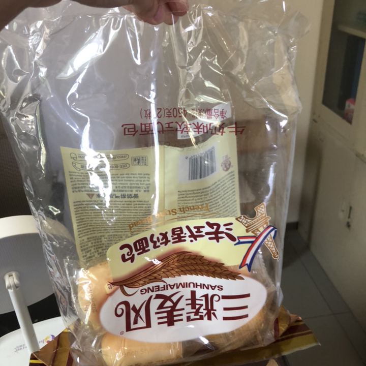 三辉麦风法式香好面包