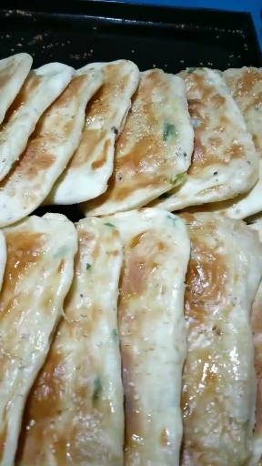 淮南孙氏油酥烧饼   