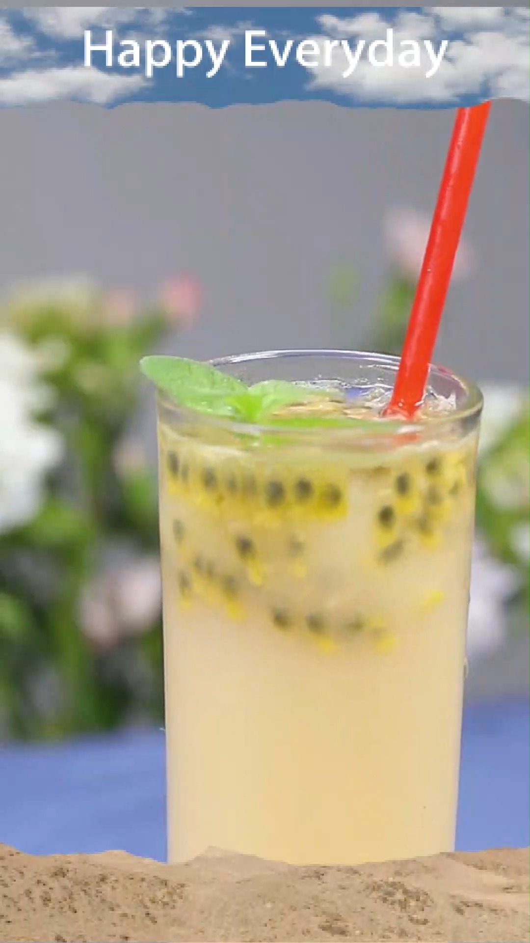 教大家做夏日饮品甜品点心