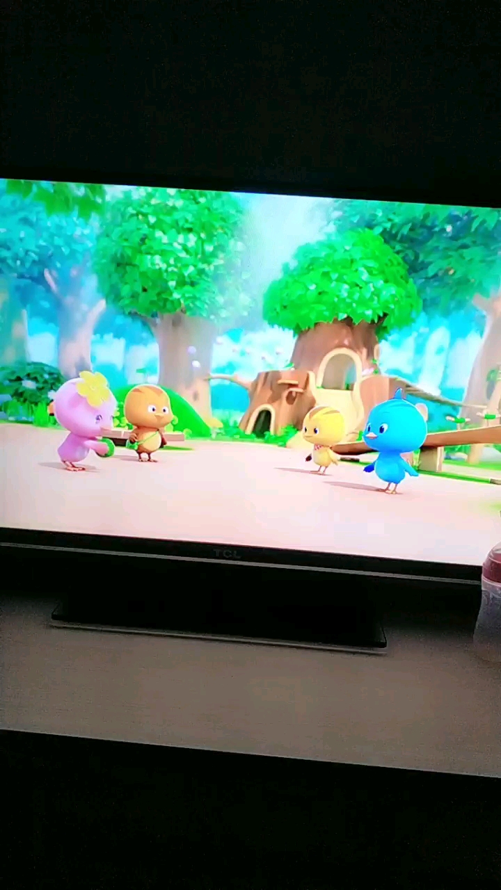 萌鸡小队