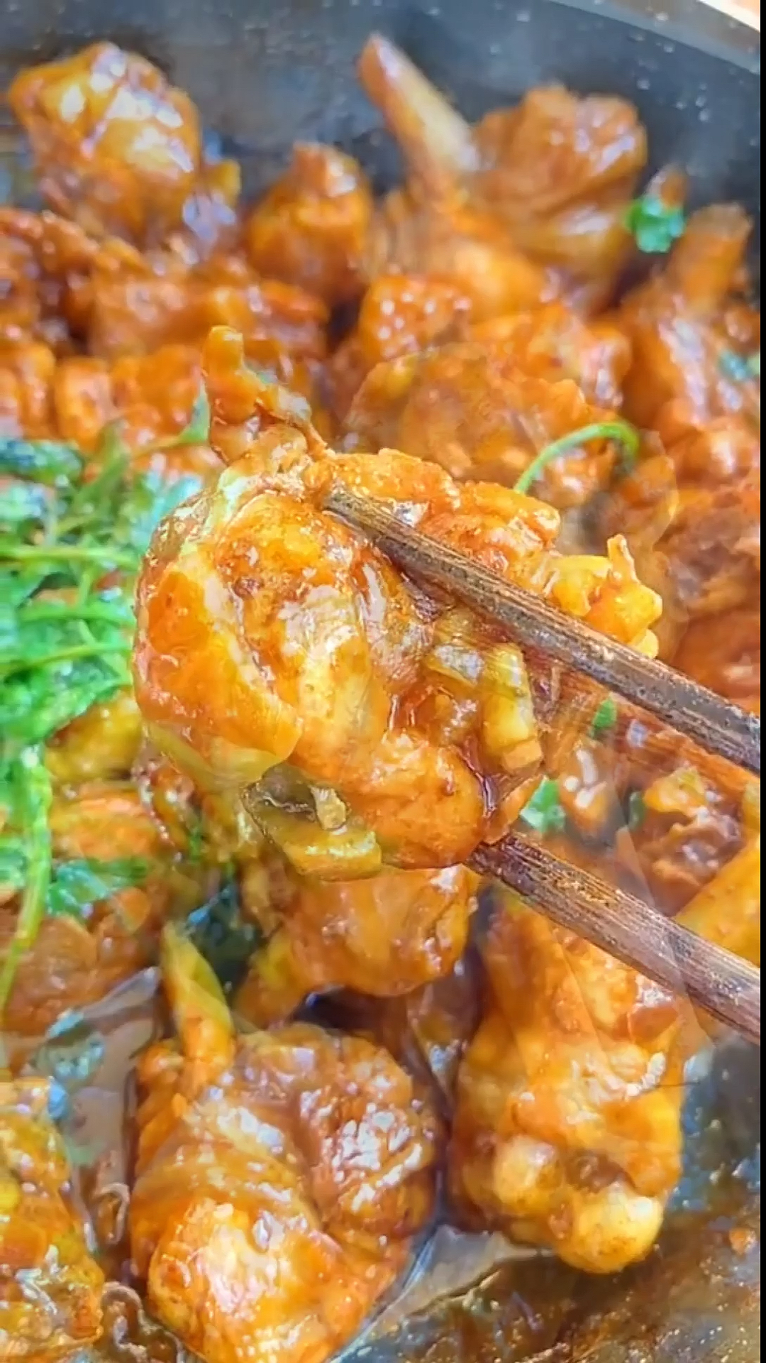 #自制美食#你知道鸡肉怎么烧才好吃吗