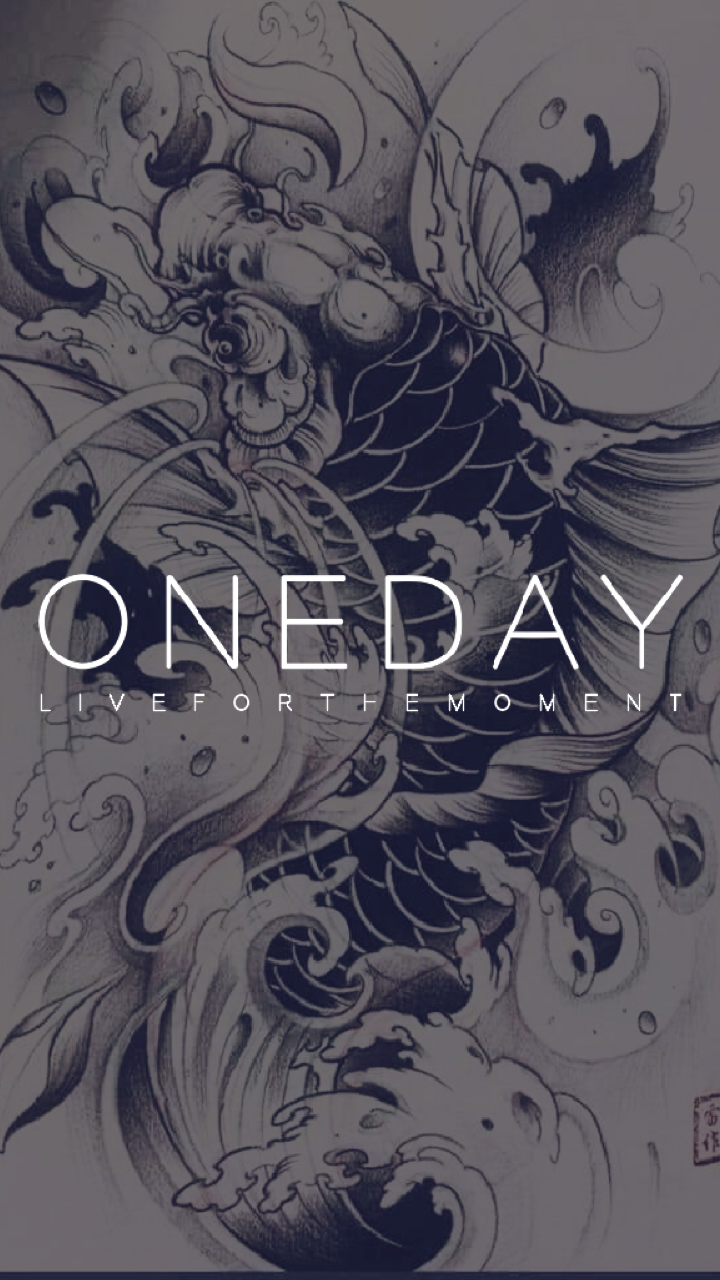 #纹身#鱼纹身图集推荐