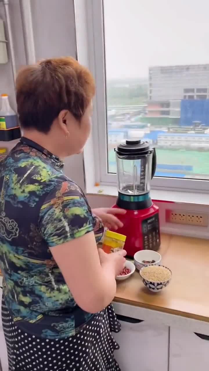 家庭版芝麻酱的做法,大家有好的做法,评论区分享交流学习