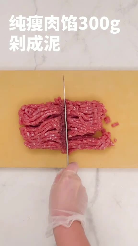 平底锅就能做猪肉脯,学会了不用出去买!
