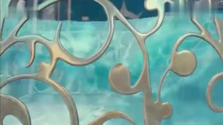#电影#幻城:黑心商贩强行获取珍珠,不料人鱼公主鱼尾一甩,直接升天
