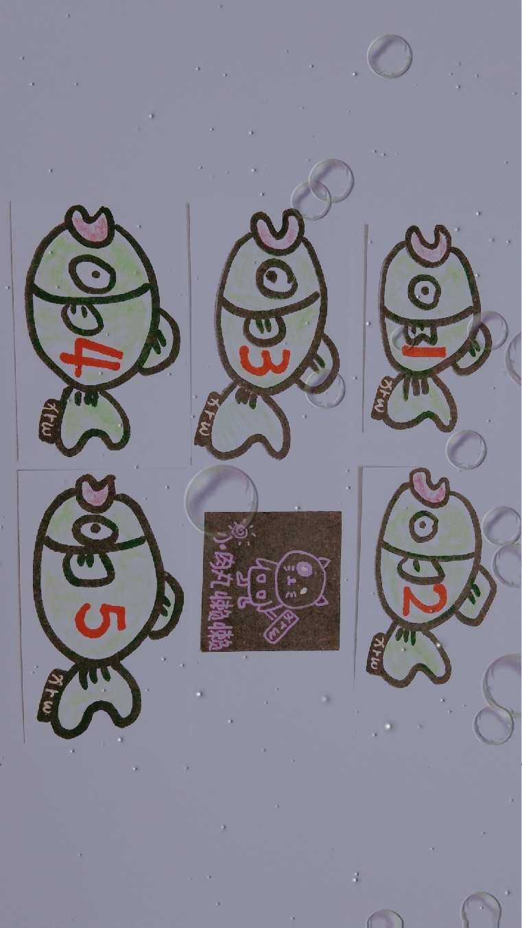 #简笔画#小肉丸懒懒的涂鸦