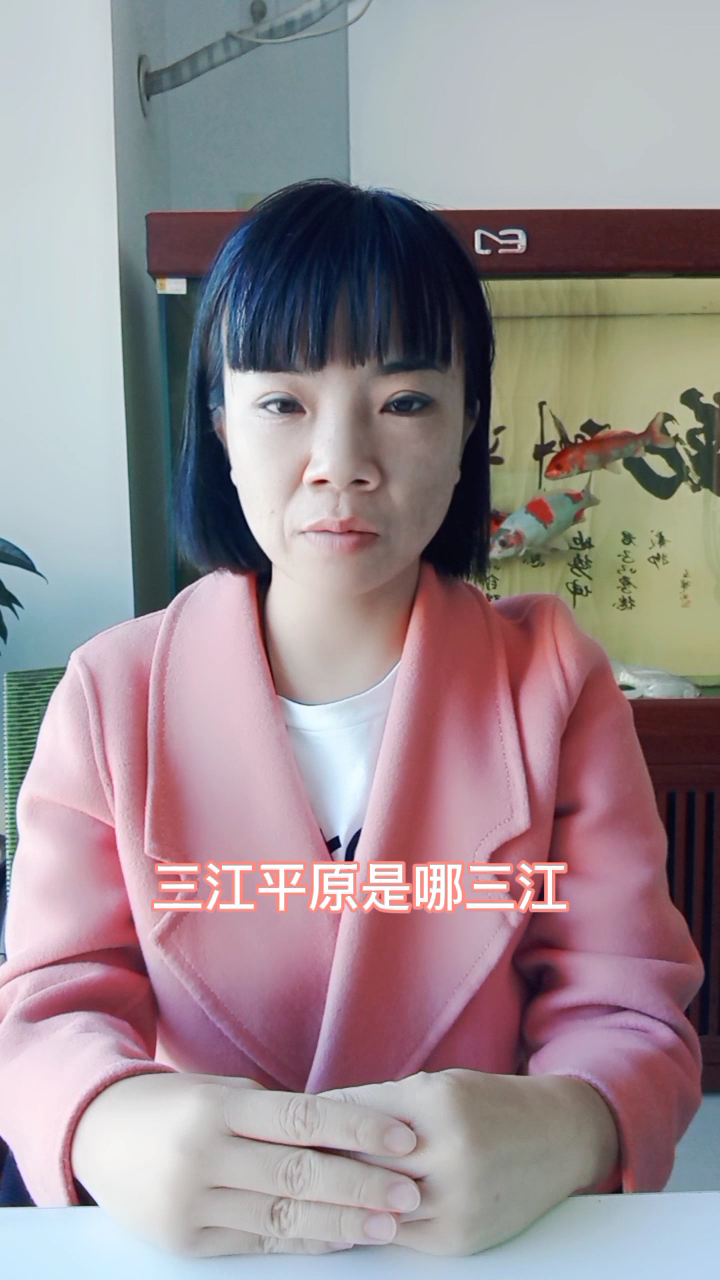 三江平原是哪三江