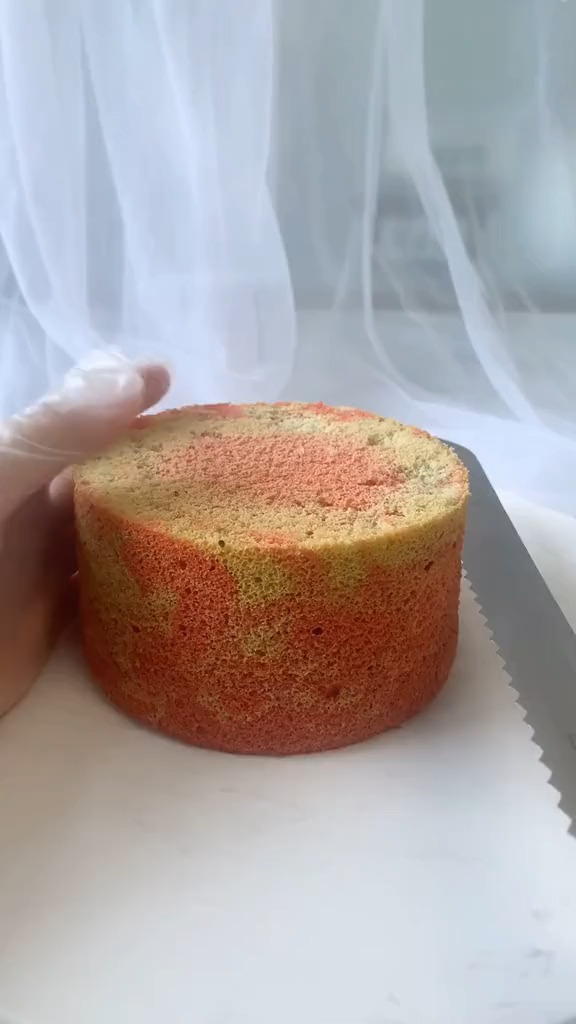 如何用一层蛋糕卖出两层的价格!