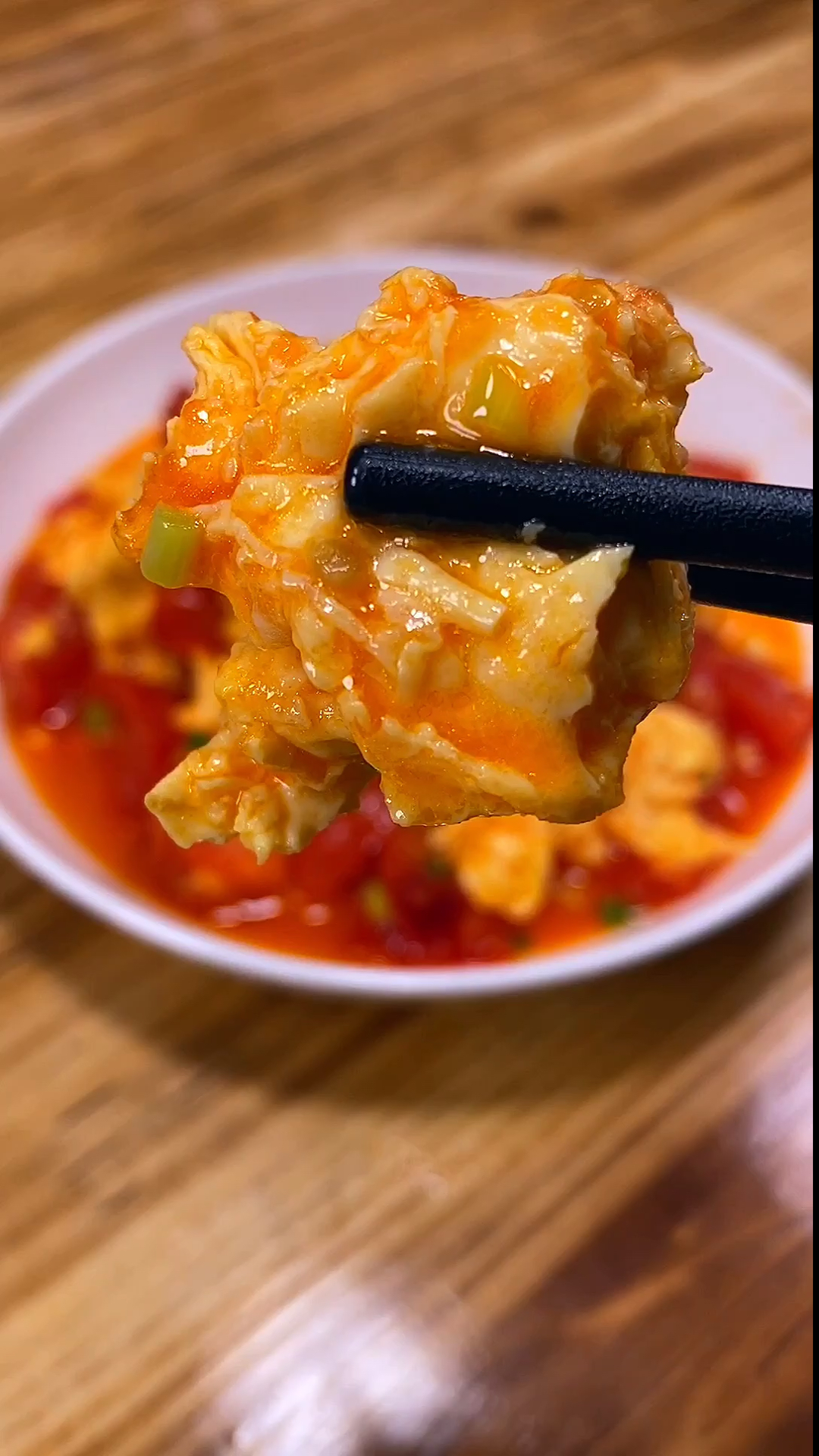 #美食#看完你还认为西红柿炒鸡蛋很简单吗