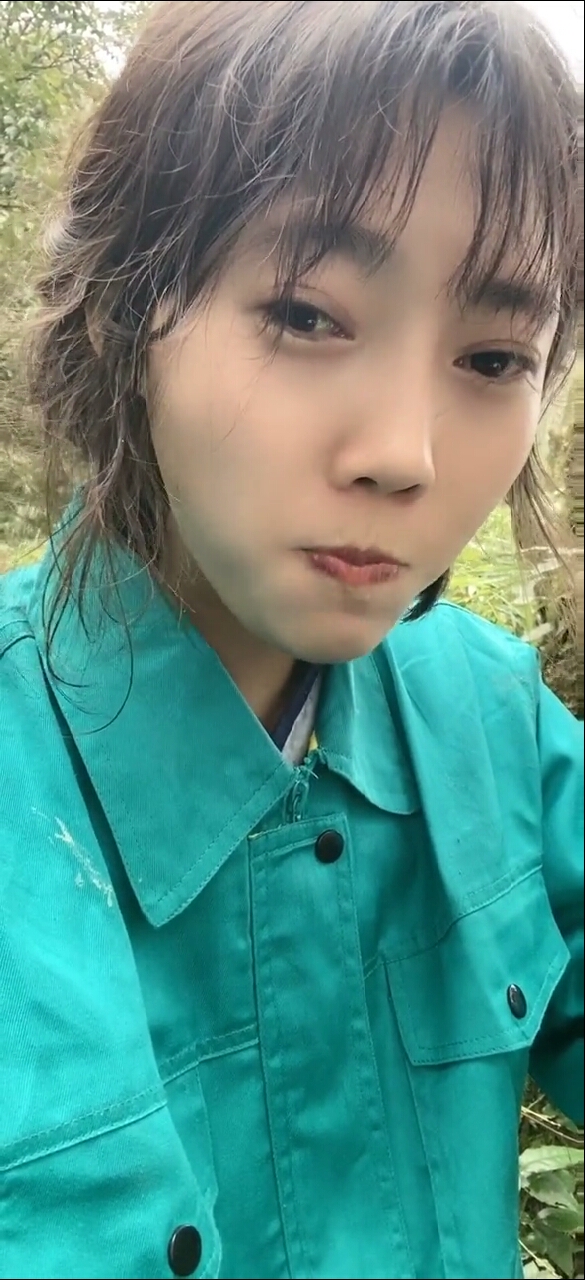 见过野生鸡肠吗