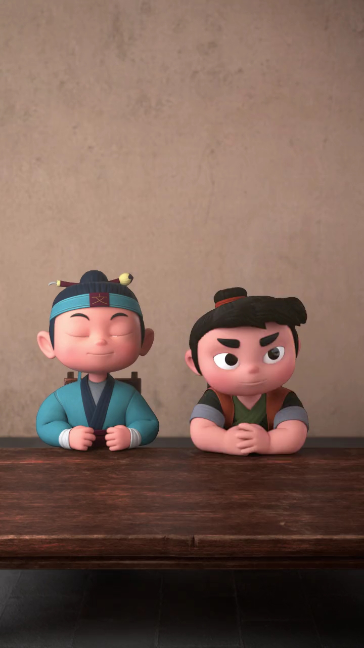 冬至饺子排成排, 吉祥如意到家来!