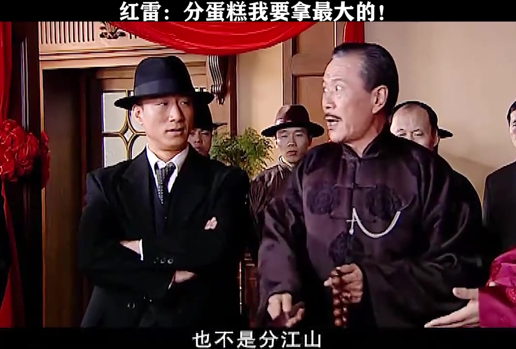 蛋糕我要拿最大的!