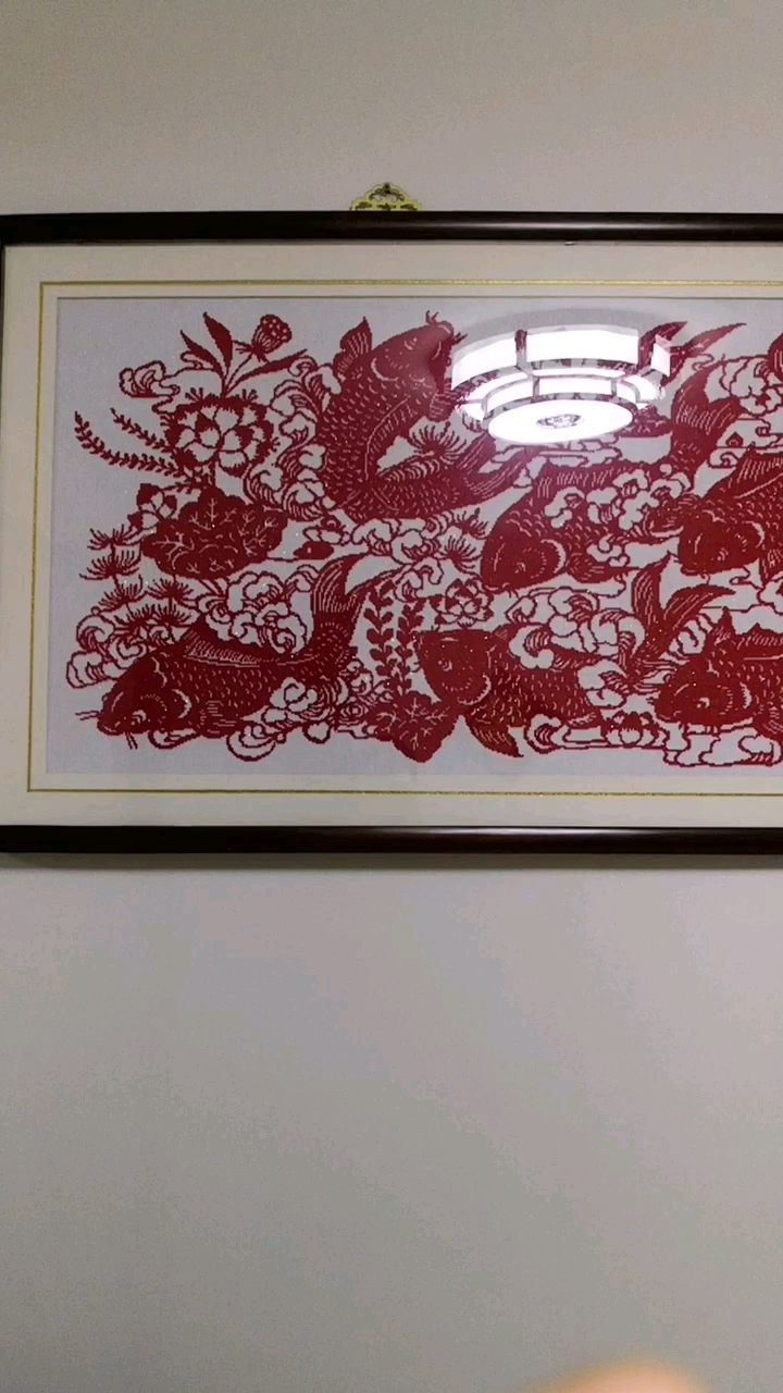 年年有鱼