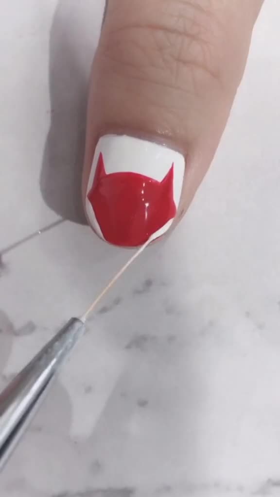 6867476905193508110-不是只有小朋友才可以把指甲搞得这么可爱的哈哈