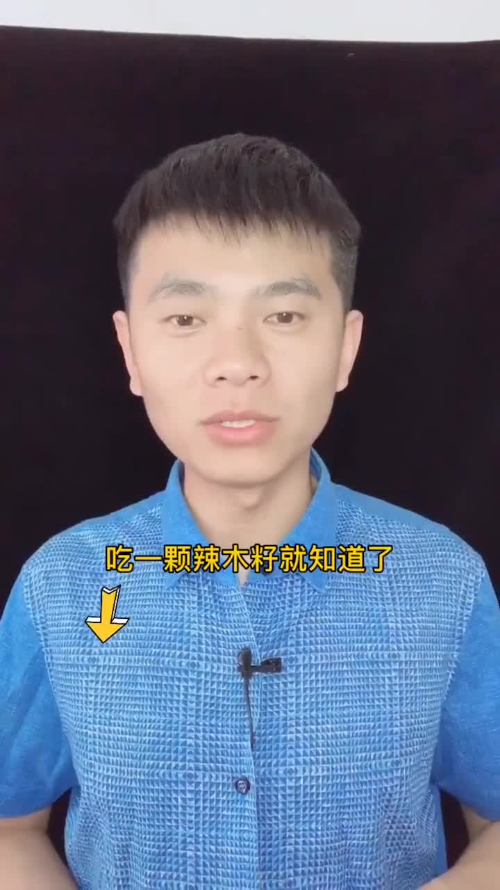 苦尽甘来,吃过辣木籽的都知道