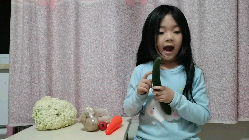 每天吃的蔬菜大家知道英文怎么说吗