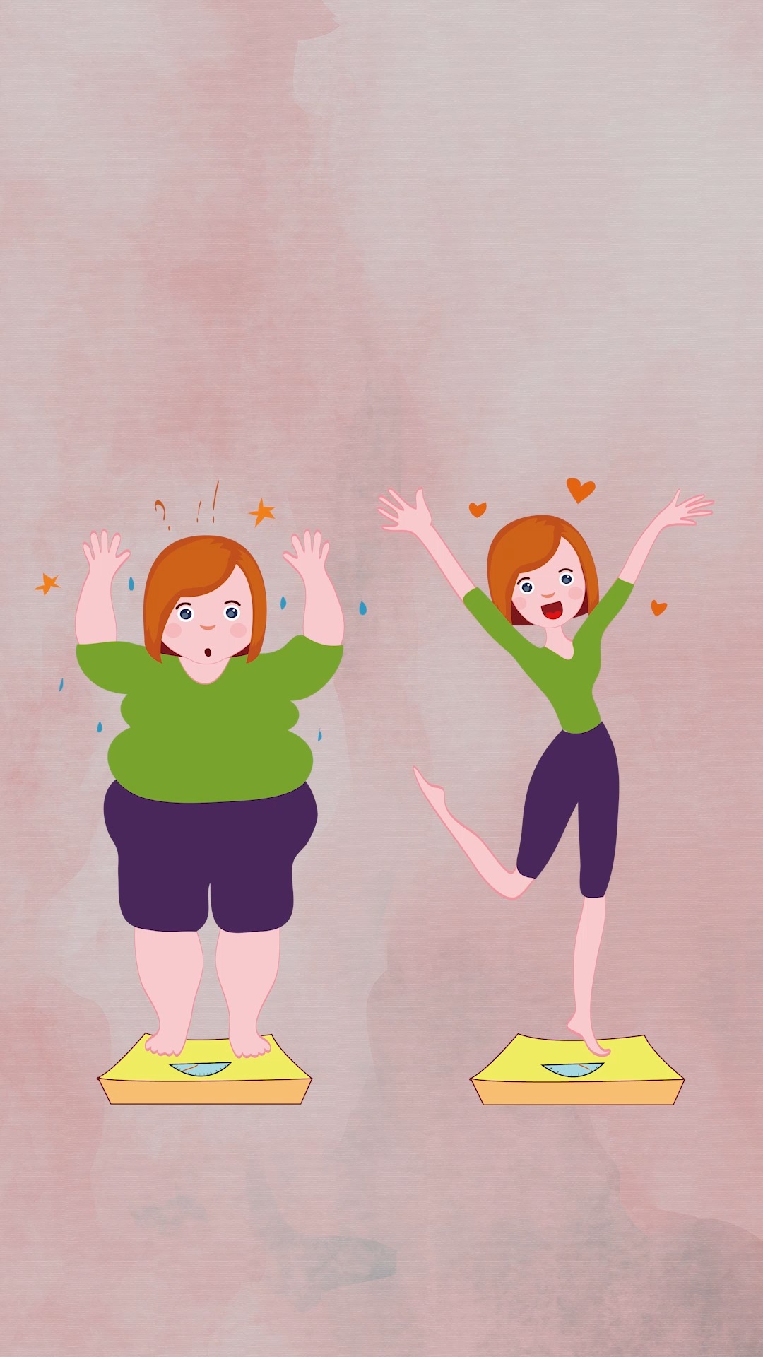 减肥常用食物热量表