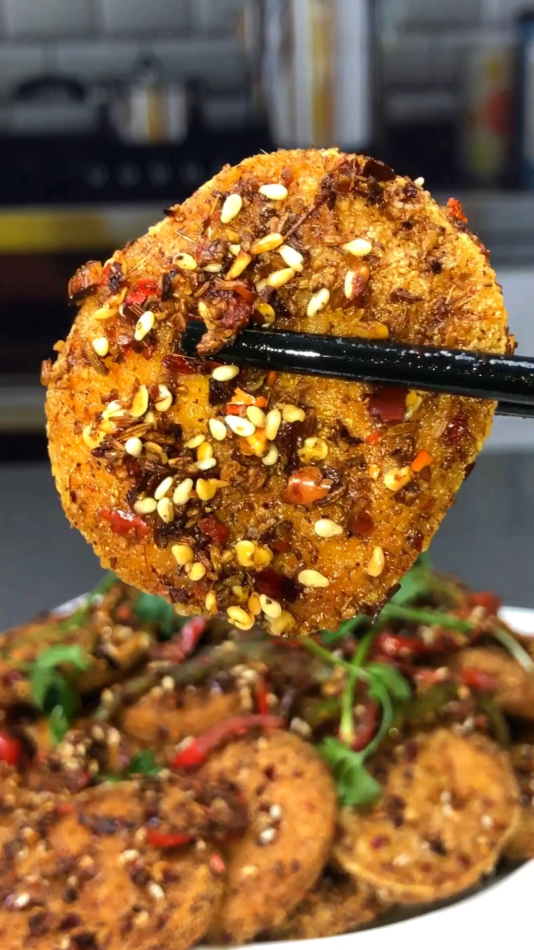 #自制美食#炸素鸡