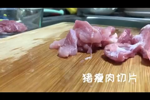 大宽扁豆角怎么炒好吃