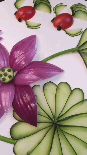 花样菜式,高雅美致