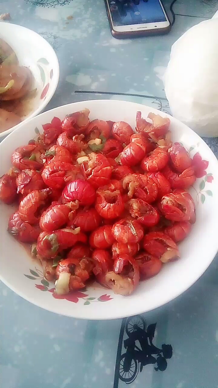 麻辣龙虾尾