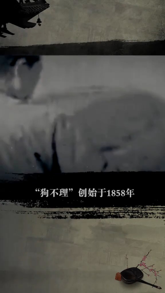 狗不理包子名字的由来,你知道吗?