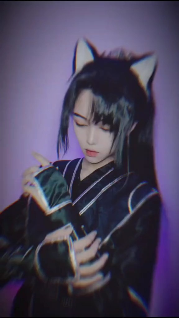 #cos#楚晚宁说,他当初怀疑了所有人,唯独没有怀疑墨燃