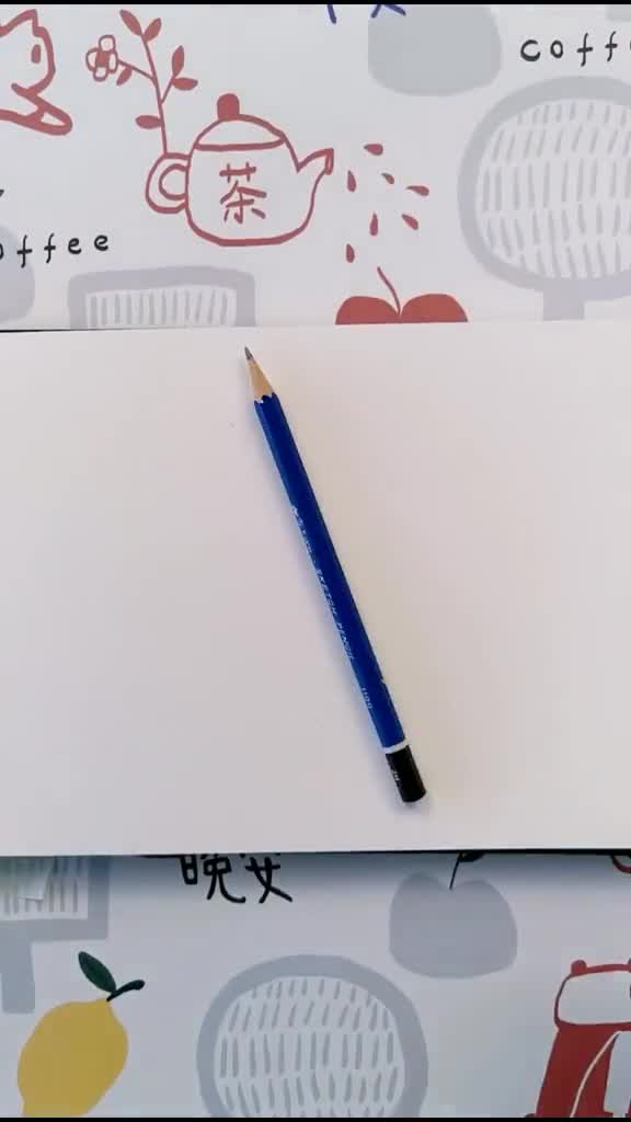 疫情过后一定去武汉!吃个热干面,加油钢笔淡彩手绘