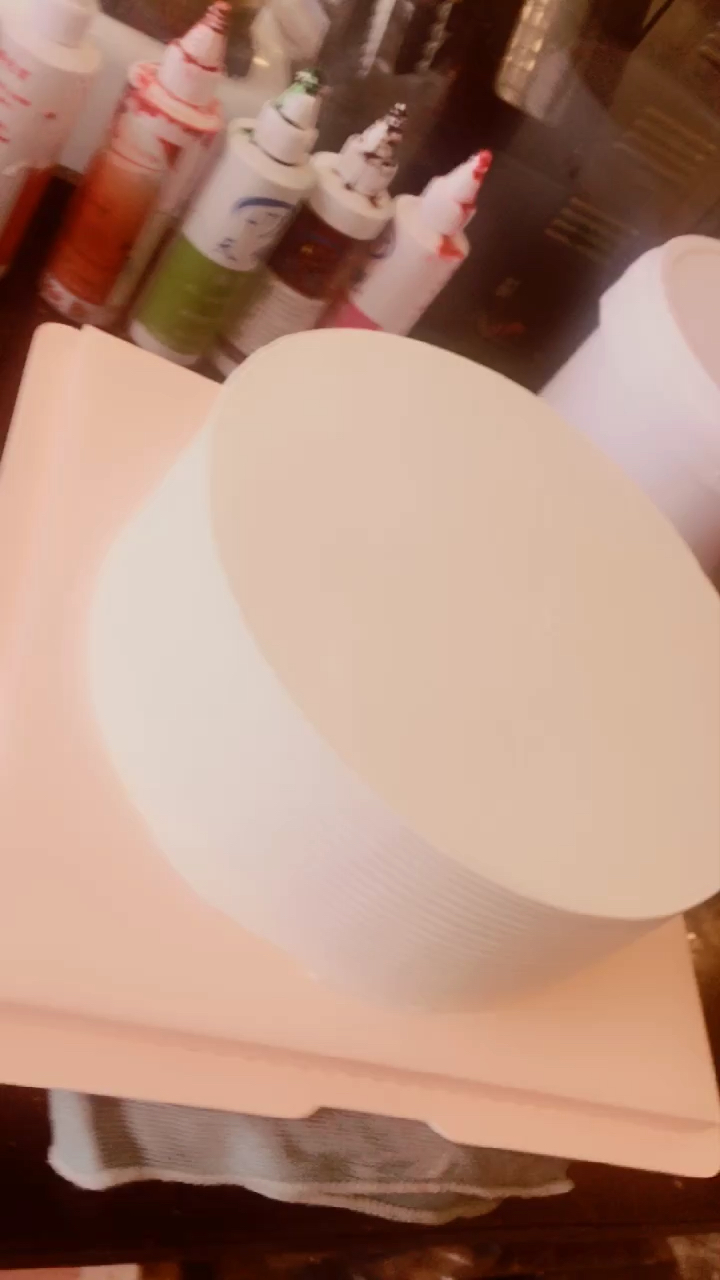 #欢喜闹元宵#一个蛋糕引发的血案
