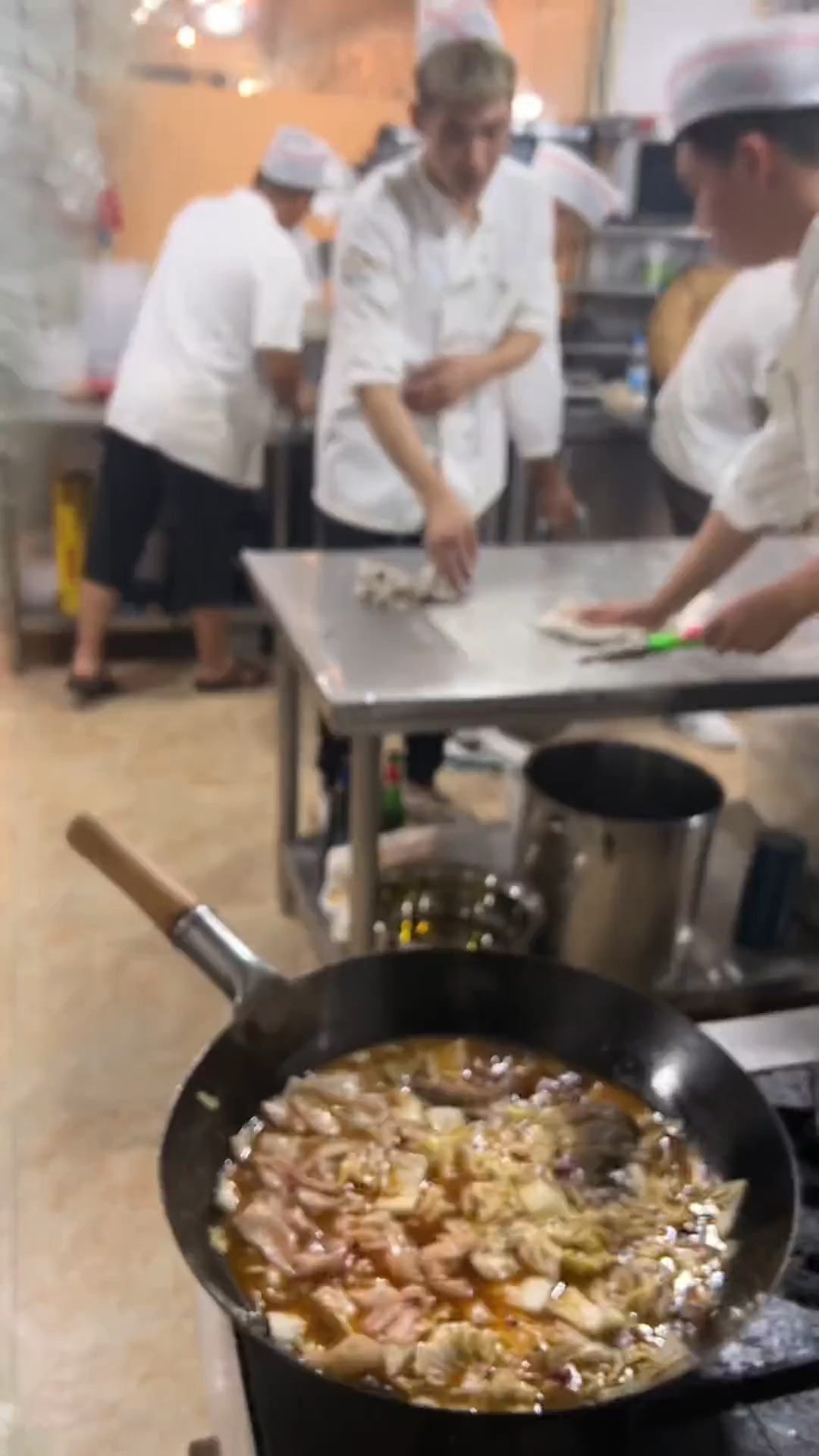 #美食教程#今天做个酸菜鱼,酸菜鱼做的好不好看汤喝多少,汤浓味美非常棒