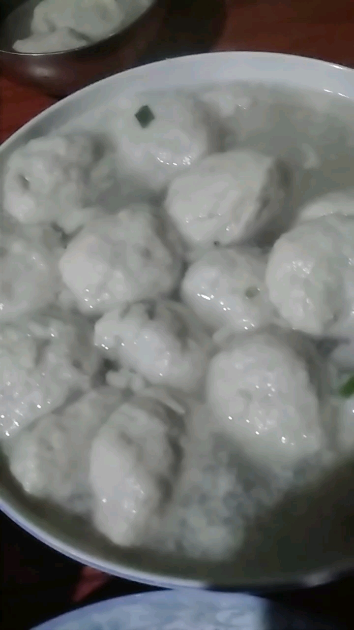 南丰鱼丸,喜欢的人了解一下