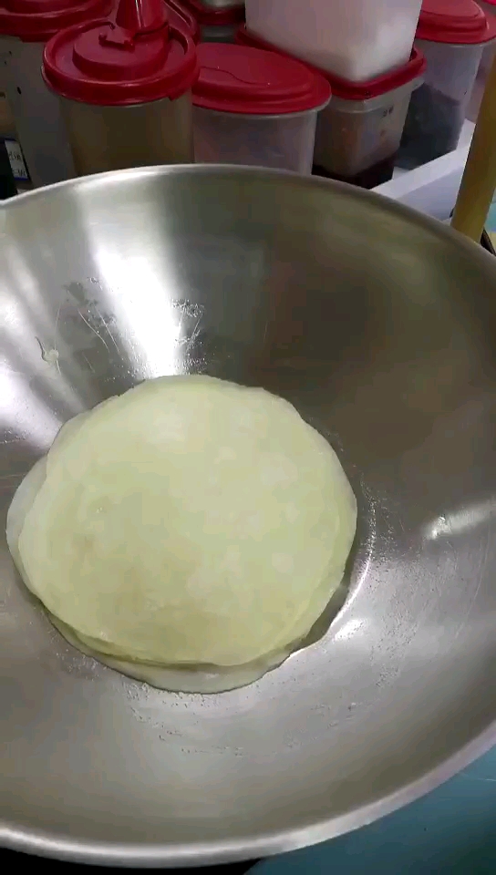 特百惠炒锅一锅烙10张春饼噢
