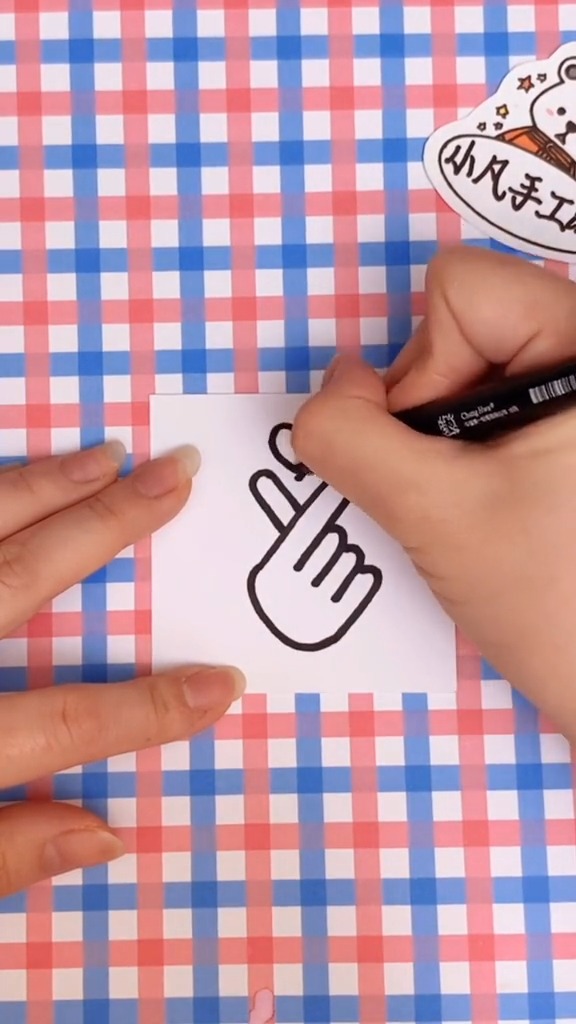 简笔画#手绘