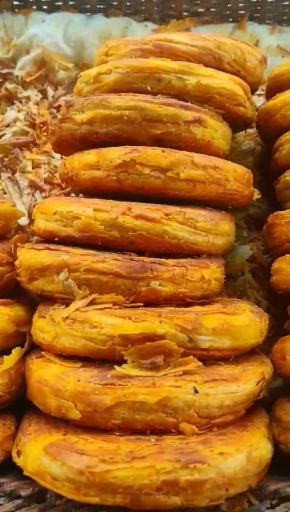 #快要憋疯的你#杨记麻辣油酥饼长期招收学员