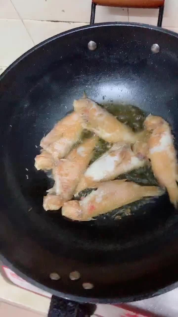 我想大家都有吃过这种鱼吧潮汕话叫做马头吃过的点个赞潮汕潮汕潮汕