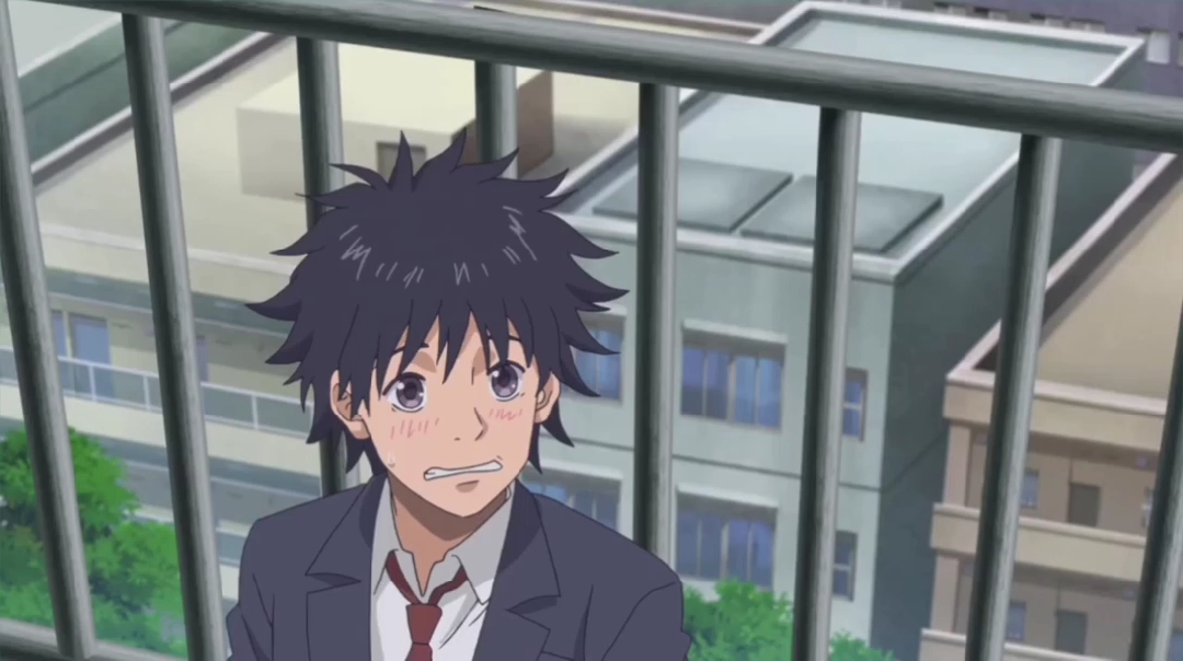 #动漫#鸭子的天空第二话:正式加入篮球社