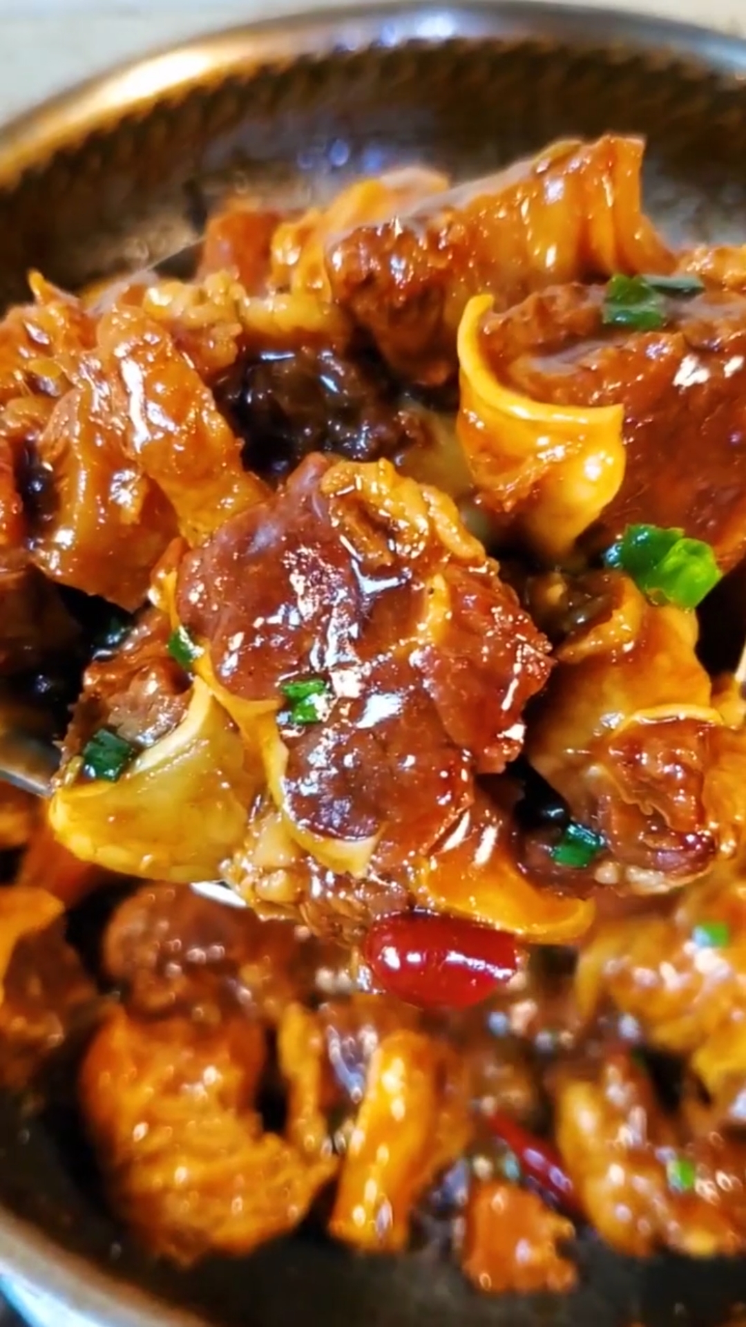 #美食#家庭版啤酒烧牛肉