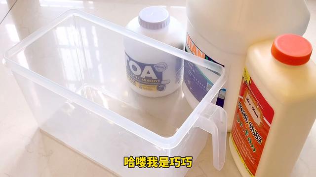 松栗奶糕套盒的完整配方,努力让手残党也能做出起泡胶呀,无硼砂