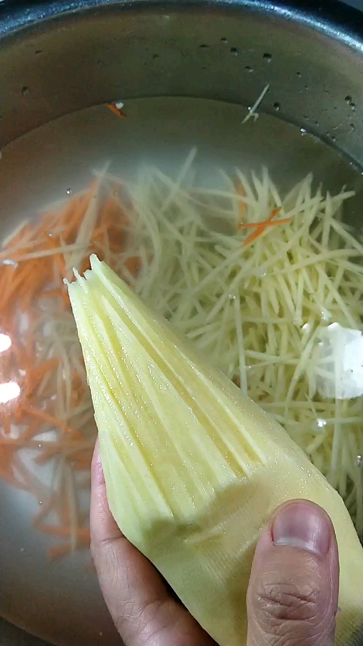 土豆丝高级消
