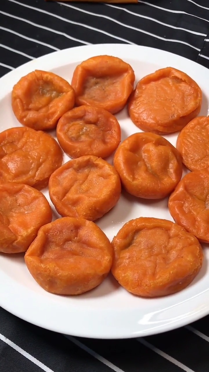 红薯饼!
